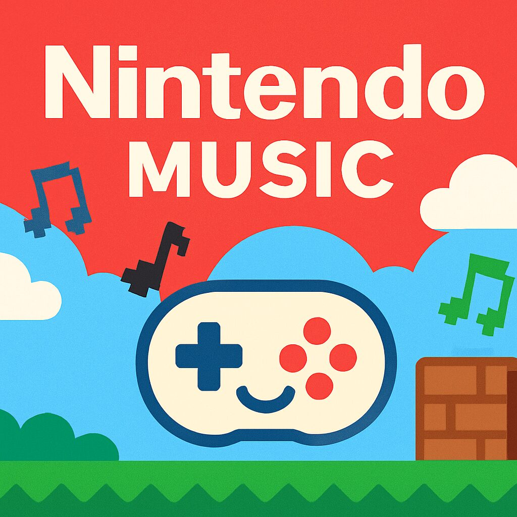 nintendoｰmusic