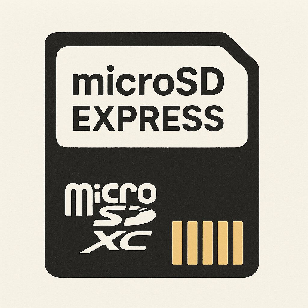 microSD-Express