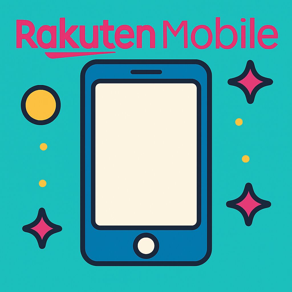 RAKUTEN-SUMAHO
