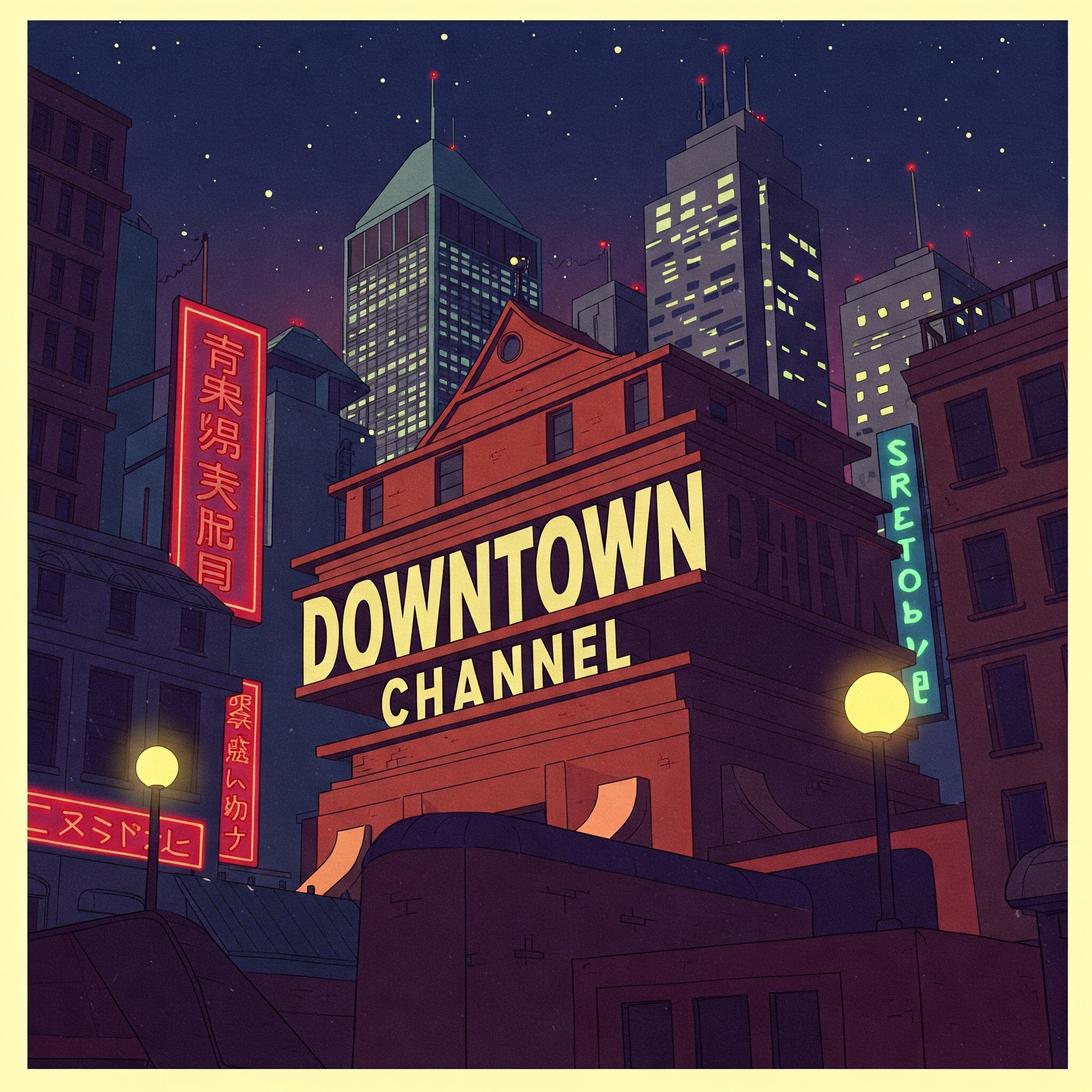 DOWNTOWNCHANNEL